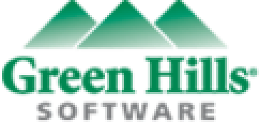 Green Hills のロゴ