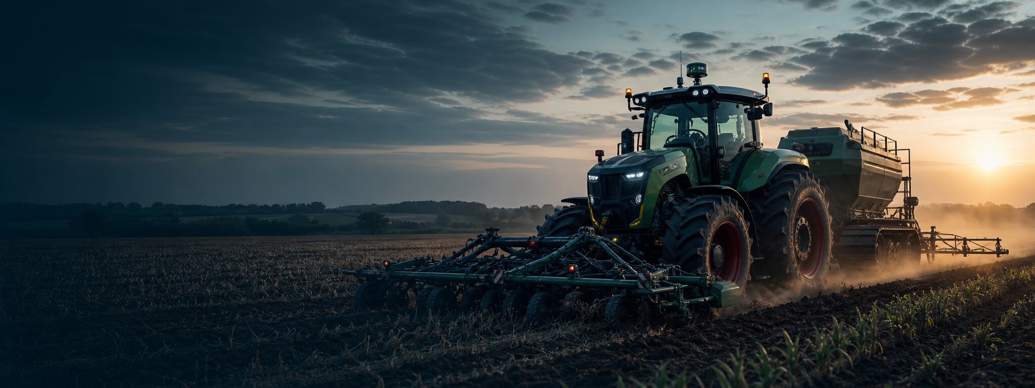 Landwirtschaft und Off-Highway
