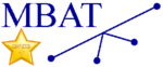 MBAT のロゴ