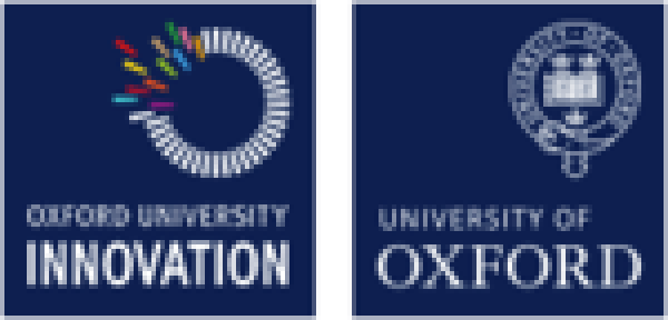 Oxford University Innovation のロゴ