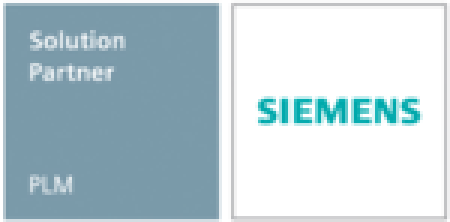 Siemens のロゴ