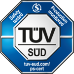 TÜV SÜD ISO 26262 certification