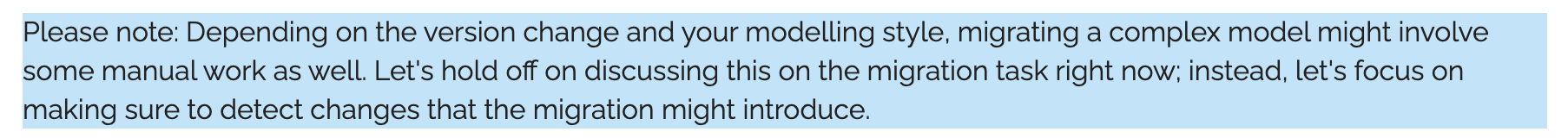 4 Ways to Detect Undesired Changes During a Tool Version Migration