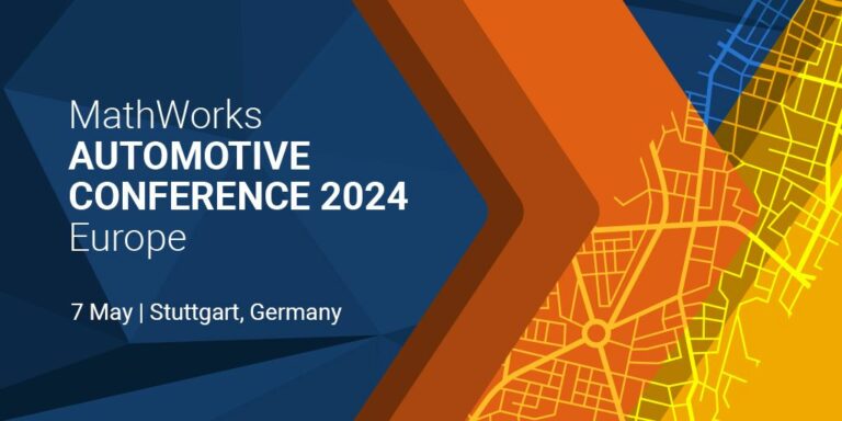 Mathworks Automotive Conference 2024
