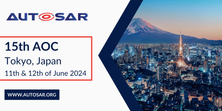 AUTOSAR Open Conference