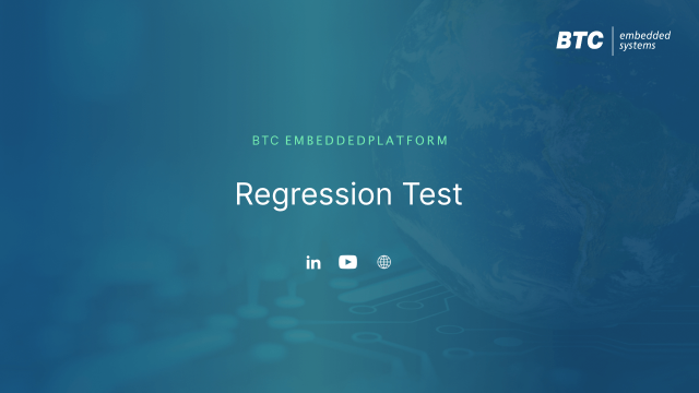 Start_Regression Test