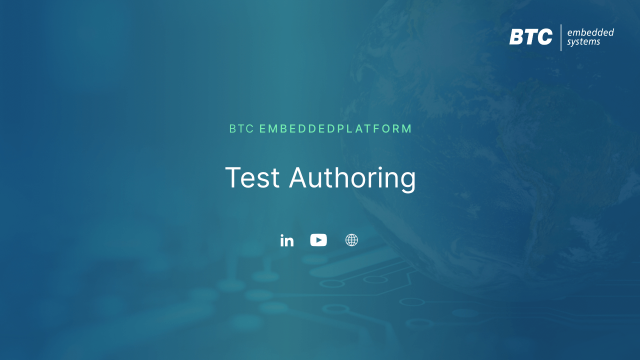 TestAuthoting